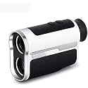 Golf Rangefinder 600/1300 Yards with Rechargeable Battery, Waterproof IPX5, Locking Flagpole & Slope Compensation