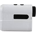 Golf Rangefinder 600M High-Precision 7X Monocular with Slope, Speed Measurement & Waterproof Design