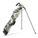 Golf Stand Bag, 2 Way Dividers Golf Bag