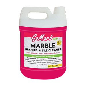 GoMarb Marble Granite Tile Cleaner 5L