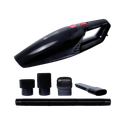 GoMechanic Neutron 4500 Handheld Super Suction Wet/Dry 4.5KPa Power Car Vacuum Cleaner with Anti-Bacterial Cleaning
