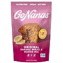 GoNanas Original Banana Bread & Muffin Mix, Gluten Free, Vegan, 1 Pack