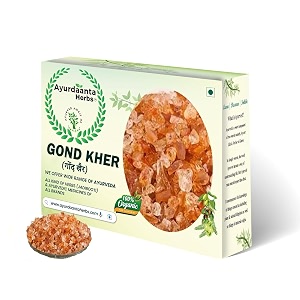 gond kher  gond khair  kher ki gond          for laddu and mediicine uses250gr