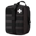 Gonex MOLLE First Aid Pouch, Rip-Away IFAK Medical Pouch