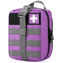 Gonex MOLLE First Aid Pouch, Rip-Away IFAK Medical Pouch