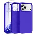 GONEZ for iPhone 18 Pro Max Case/iPhone 17 Pro Max Case, Cobalt Blue