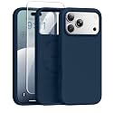 GONEZ for iPhone 18 Pro Max Case/iPhone 17 Pro Max Case, Dark Blue