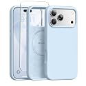 GONEZ for iPhone 18 Pro Max Case/iPhone 17 Pro Max Case, Blue