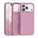 GONEZ for iPhone 18 Pro Max Case/iPhone 17 Pro Max Case, Blackcurrant