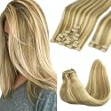 GOO GOO Clip in Hair Extensions Real