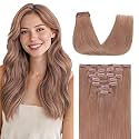 GOO GOO Clip in Hair Extensions Real