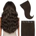 GOO GOO Clip in Hair Extensions Real