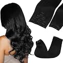 GOO GOO Clip in Hair Extensions Real
