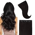 GOO GOO Clip in Hair Extensions Real
