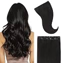 GOO GOO Clip in Hair Extensions Real