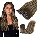 GOO GOO Clip in Hair Extensions Real