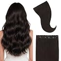 GOO GOO Clip in Hair Extensions Real
