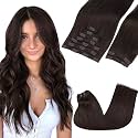 GOO GOO Clip in Hair Extensions Real