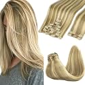 GOO GOO Clip in Hair Extensions Real