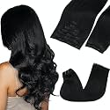 GOO GOO Clip in Hair Extensions Real