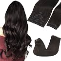 GOO GOO Clip in Hair Extensions Real