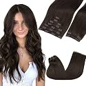 GOO GOO Clip in Hair Extensions Real