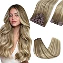 GOO GOO Clip in Hair Extensions Real