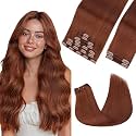 GOO GOO Clip in Hair Extensions Real