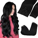 GOO GOO Clip in Hair Extensions Real
