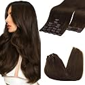 GOO GOO Clip in Hair Extensions Real