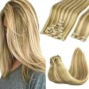 GOO GOO Clip in Hair Extensions Real