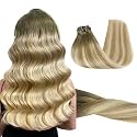 GOO GOO Clip in Hair Extensions Real