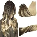 GOO GOO Clip in Hair Extensions Real