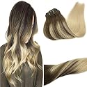 GOO GOO Clip in Hair Extensions Real