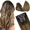 GOO GOO Seamless Clip in Hair Extensions