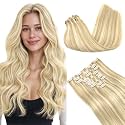 GOO GOO Seamless Clip in Hair Extensions