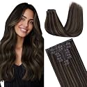 GOO GOO Seamless Clip in Hair Extensions