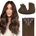 GOO GOO Seamless Clip in Hair Extensions