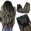 GOO GOO Seamless Clip in Hair Extensions