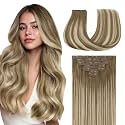 GOO GOO Seamless Clip in Hair Extensions