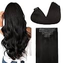 GOO GOO Seamless Clip in Hair Extensions