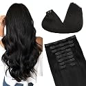 GOO GOO Seamless Clip in Hair Extensions