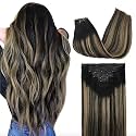 GOO GOO Seamless Clip in Hair Extensions