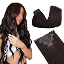 GOO GOO Seamless Clip in Hair Extensions