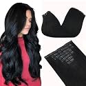 GOO GOO Seamless Clip in Hair Extensions