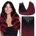 GOO GOO Seamless Clip in Hair Extensions