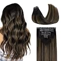 GOO GOO Seamless Clip in Hair Extensions