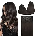 GOO GOO Seamless Clip in Hair Extensions