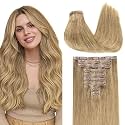 GOO GOO Seamless Clip in Hair Extensions