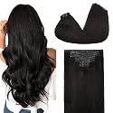 GOO GOO Seamless Clip in Hair Extensions